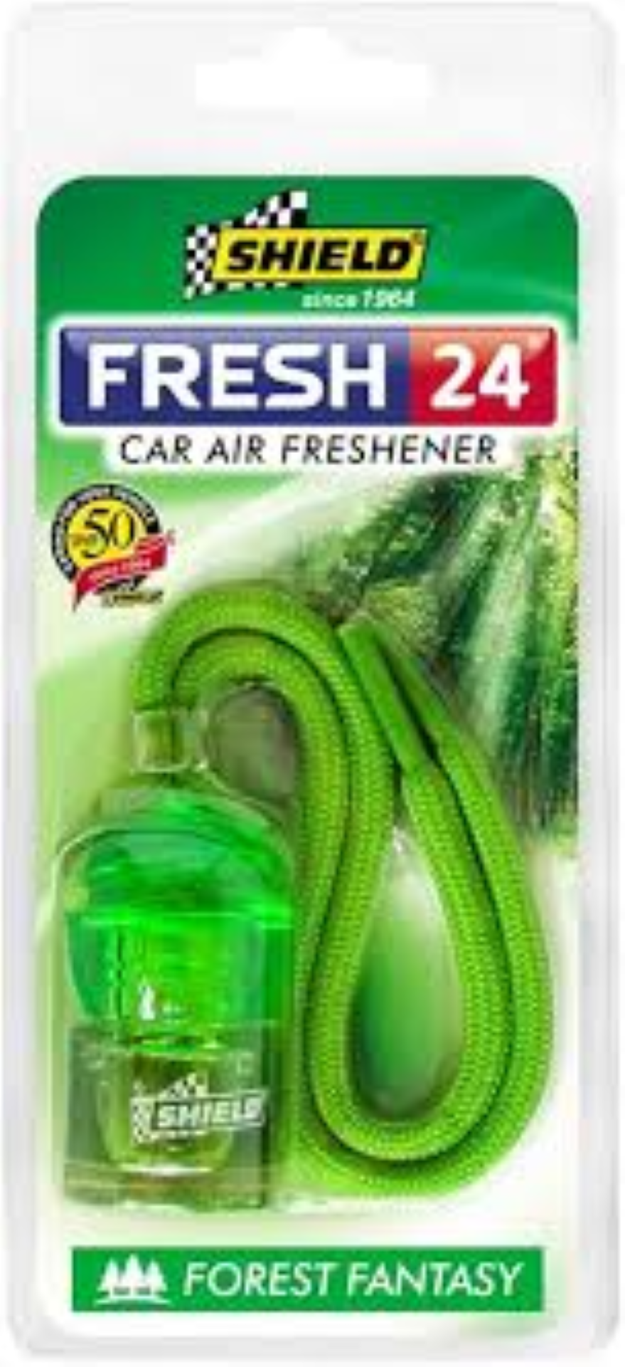 SHIELD FOREST FRESH RAIN FOREST 6ML